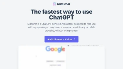 Sidechat